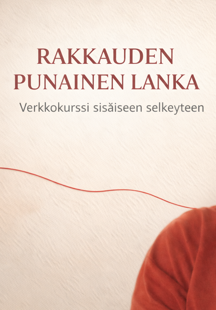 Rakkauden punainen lanka